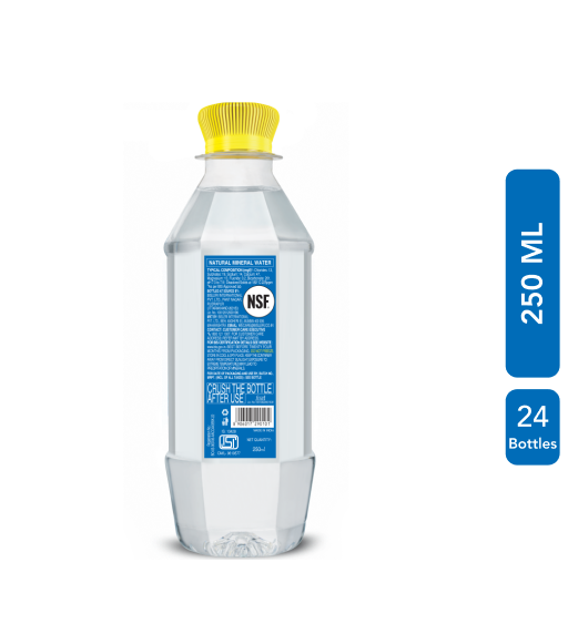 Vedica 250 ML Himalayan Spring Water image number 1